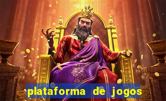 plataforma de jogos que pagam dinheiro de verdade